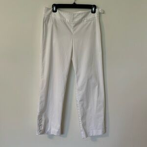 Lily Pulitzer white pants